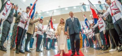Cerimônia Militar marca rito inicial de abertura dos trabalhos legislativos na Alema