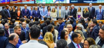 SESSÃO SOLENE HISTÓRICA MARCA ENCERRAMENTO DA PROGRAMAÇÃO ALUSIVA AOS 190 ANOS DA ALEMA.