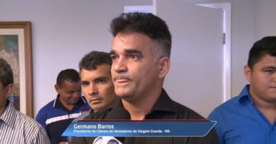 EX-PRESIDENTE DA CÂMARA DE VARGEM GRANDE VIRA ALVO DO MPF NO MA