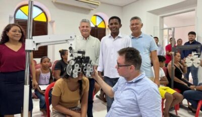 Ações do Deputado Josivaldo JP atendem moradores de Icatu e Vitória do Mearim