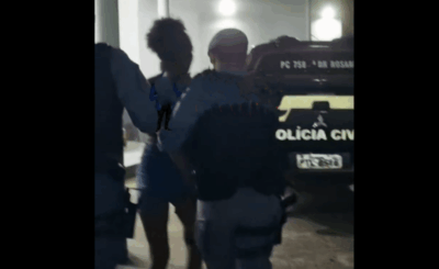 Mulher é presa por torturar o próprio filho de 10 anos em Rosário