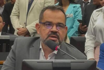 Durante a Marcha dos Prefeitos em Brasília, prefeito João Carlos reforça urgência das ações contra as voçorocas em Buriticupu