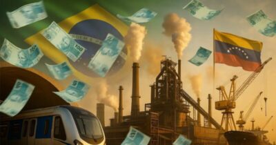 BRASIL: LULA PERDOA 9,2 BILHOES DE DIVIDA DA VENEZUELA E CHOCA O MUNDO