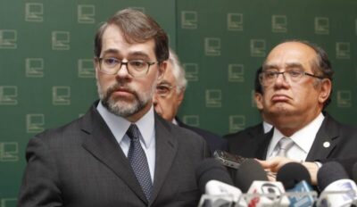 Dias Toffoli e Gilmar Mendes seguem Cármen Lúcia e votam a favor de Iracema Vale na ação que questiona eleição para presidência da Alema