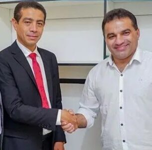 Ministro rejeita recurso que visava beneficiar Josimar e Pastor Gil