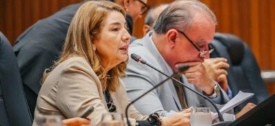 Iracema Vale enaltece iniciativa do governador Brandão que cria Programa Maranhão Livre da Fome