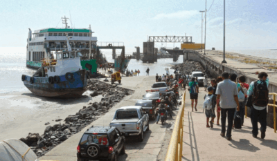 Venda antecipada de passagens de ferry será suspensa no período de Carnaval