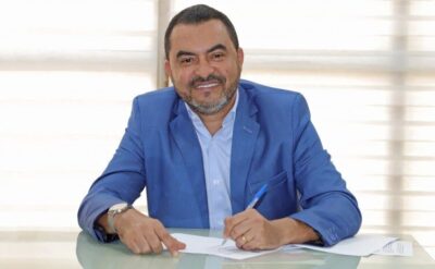 TO: Governador Wanderlei Barbosa institui a Secretaria Estadual da Igualdade Racial