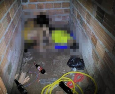 Família é brutalmente assassinada no interior do Maranhão