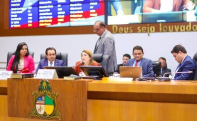 Presidente Iracema Vale destaca alta produtividade da Assembleia Legislativa em 2023