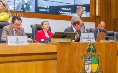 Eleição da Mesa Diretora da Assembleia terá novo processo de escolha dos membros