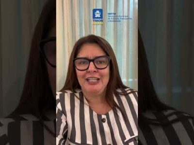 Blog Do Ribinha: Secretária Dóris define parcerias importantes em SLZ para o trânsito e mobilidade de Timon