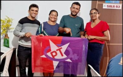 Direção do PT realiza plenária popular em Santa Luzia do Paruá e aprova mudanças na comissão executiva municipal