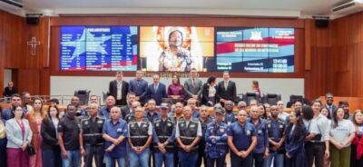 Assembleia promove sessão solene alusiva ao Dia Mundial da Metrologia