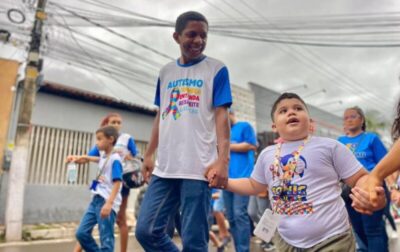 Deputado JP caminha pela igualdade às pessoas com Transtorno do Espectro Autista