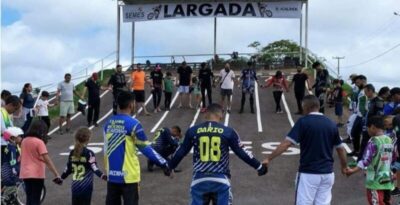 Prefeitura de Açailândia de Açailândia realiza Copa Inverno de BMX neste fim de semana