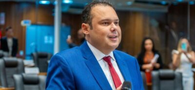Dalton Arruda assume mandato na Assembleia Legislativa