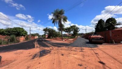 Município de Estreito ganhou novos investimentos em infraestrutura em 2023