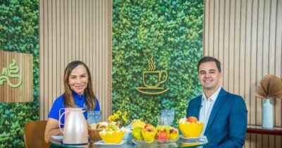 ‘Café com Notícias’ – Secretário Alberto Bastos detalha programa Maranhão Livre da Fome – Portal do Baixadeiro