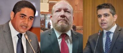 Zé Inácio e Adriano Sarney querem cassar mandato de Othelino Neto
