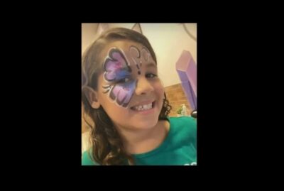 Menina que morreu após inalar desodorante em desafio online recebe homenagens
