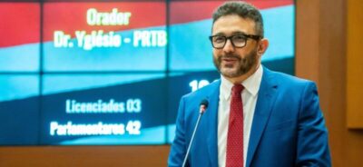 Yglésio diz que suposto caso de improbidade na Emap pode gerar CPI sobre governo Flávio Dino