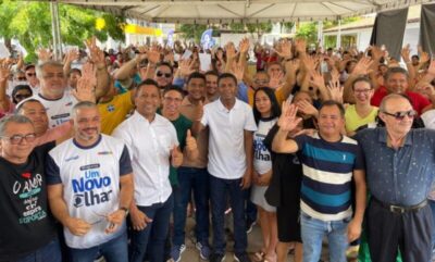 Programa UM NOVO OLHAR atende 750 pessoas neste sábado em Imperatriz