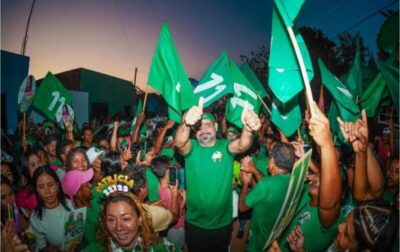 Na reta final, João Carlos lidera com ampla vantagem na disputa pela Prefeitura de Buriticupu, aponta pesquisa