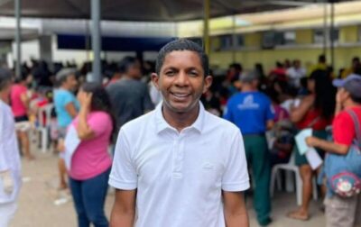 SAÚDE EM FOCO atende centenas de pessoas no Grande Vitória em parceria de JP com vereadores