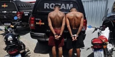 Polícia resgata reféns e prende suspeitos de sequestro em São José de Ribamar