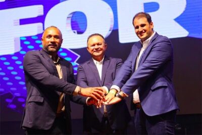 Eleições 2026: Orleans Brandão mostra força política no Encontro de Prefeitas e Prefeitos