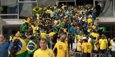 Brasileiros não acreditam em golpe no 8 de janeiro, revela pesquisa