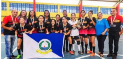 IEMA, CEPCOM, Escola Carlindo Alves e CECOM foram destaques na etapa regional dos Jogos Escolares Maranhense/JEM’s
