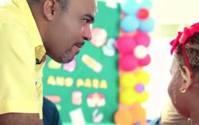 Município de Senador Lá Rocque volta às aulas com início dos trabalhos na Creche Jardélia Simão