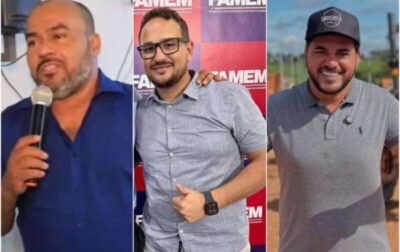 Governador Brandão manda cancelar audiência com Bartolomeu, Itaires e Samuel durante agenda em Imperatriz