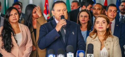 Governador Brandão faz balanço de ações e anuncia novos investimentos na abertura dos trabalhos legislativos