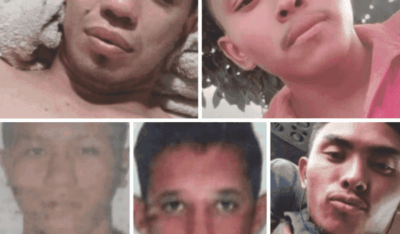 Cinco jovens maranhenses são vítimas de chacina em alojamento no Mato Grosso