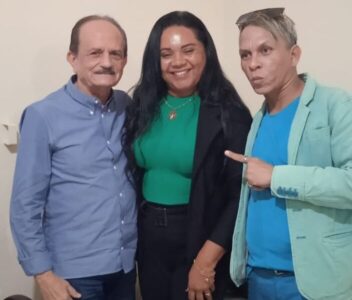 Bigallethy celebra 42 primaveras e reafirma seu papel como voz atuante na cultura e na política de Ribamar!