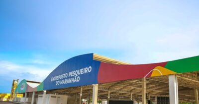 Brandão entrega novo Entreposto Pesqueiro e autoriza reforma do Mercado do Peixe