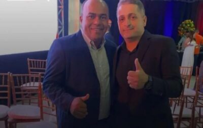 Prefeito Bartolomeu e Marcos Vinicius oficializam chapa para eleição da Amirts