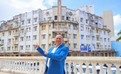 Governo reformará o Palácio do Comércio para implantação do Centro Maranhense de Oportunidades