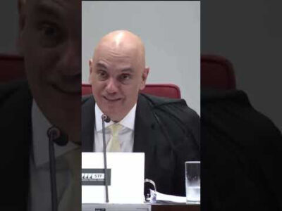 VÍDEO: Bolsonaro convida Alexandre de Moraes para ser seu vice em 2026