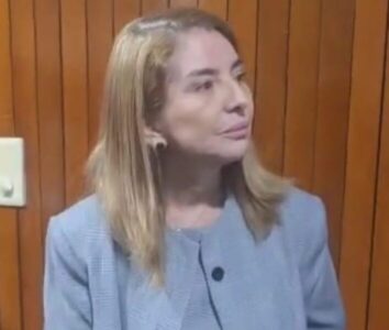 Iracema fala de apoio a Orleans; movimentações de Aluisio e Weverton; e diz que acompanhará decisão de Brandão sobre 26