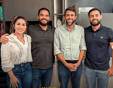 Prefeito Paulo Curió discute questões ambientas com o deputado Pedro Lucas e reúne com lideranças da capital do estado