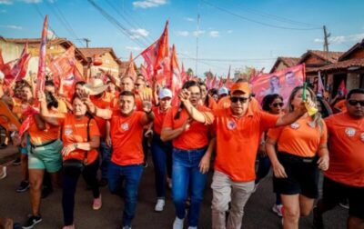 Fernando Bermuda é reeleito prefeito de Campestre do Maranhão