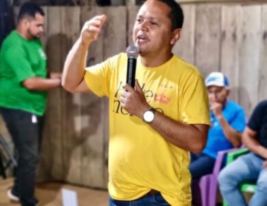 Pesquisa mostra Josinaldo Moraes liderando em Santa Helena