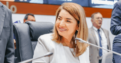 Iracema comenta Ação que tramita no STF sobre a eleição da Assembleia: “a Justiça prevalecerá”