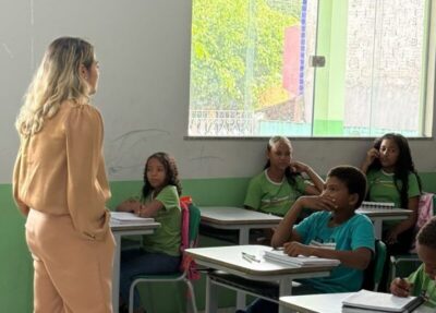 TURILÂNDIA – MPMA realiza vistoria em escolas e constata irregularidades na merenda escolar e atraso no início das aulas