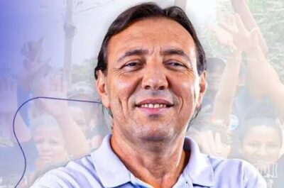 Justiça proíbe divulgação de pesquisa “fraudulenta” do pré-candidato Arnoldo do Frango