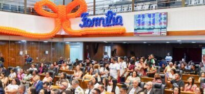 Dia da Família é celebrado em Sessão Solene na Assembleia Legislativa
